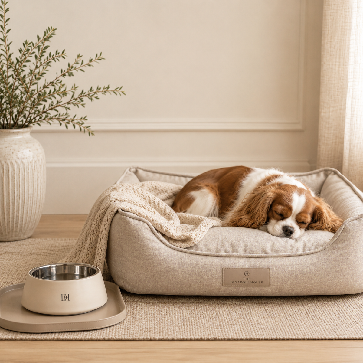 The Art of Thoughtful Dog Living: Everyday Essentials for a Beautiful Life Together