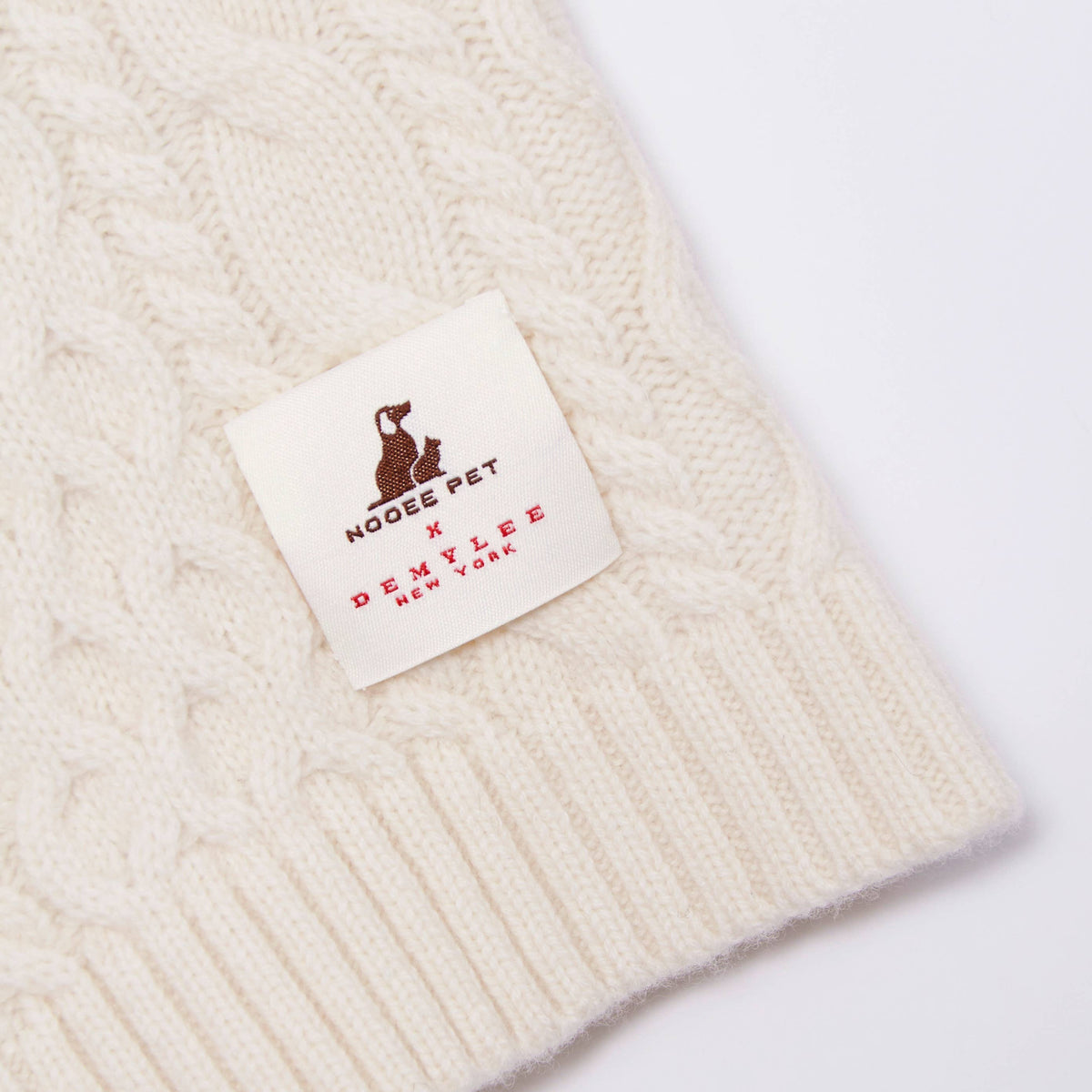 Alba | Merino Wool Dog Sweater