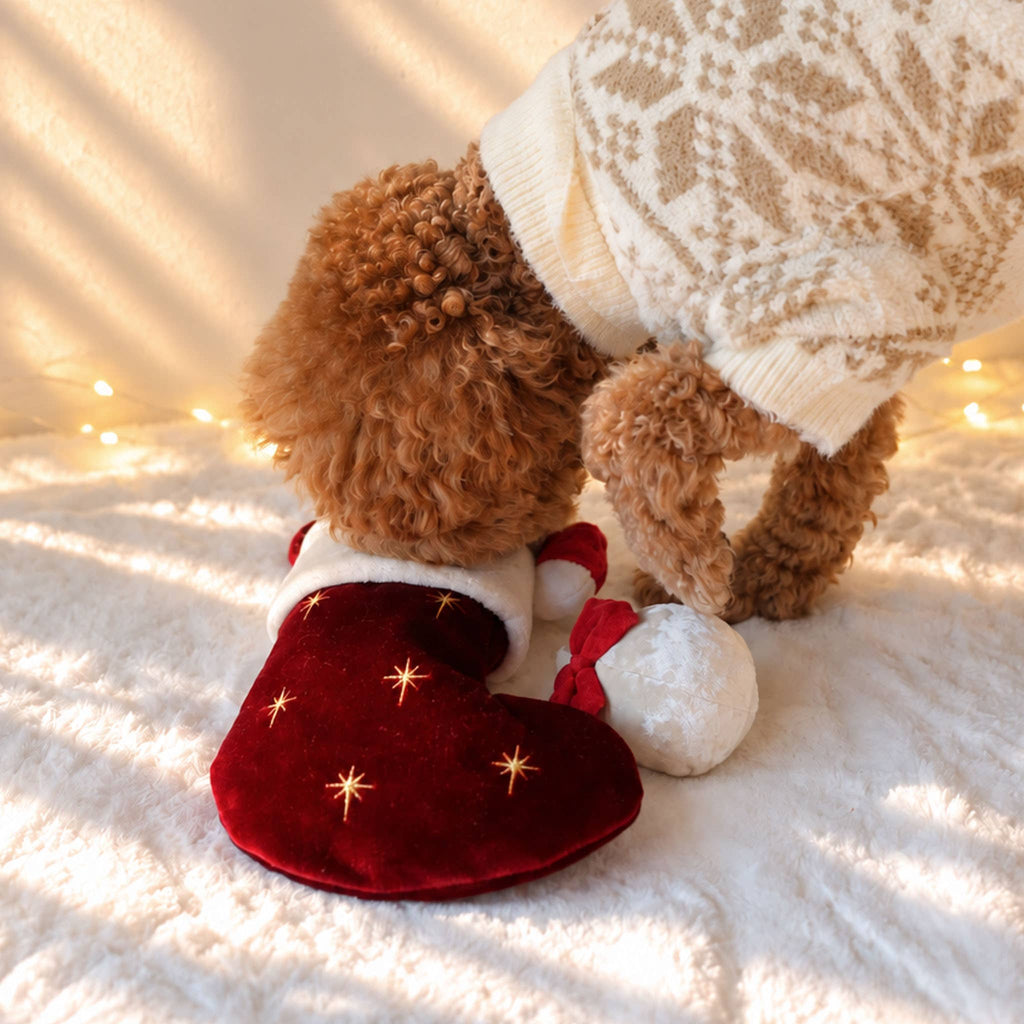 Noël | Holiday Stocking Nosework Set