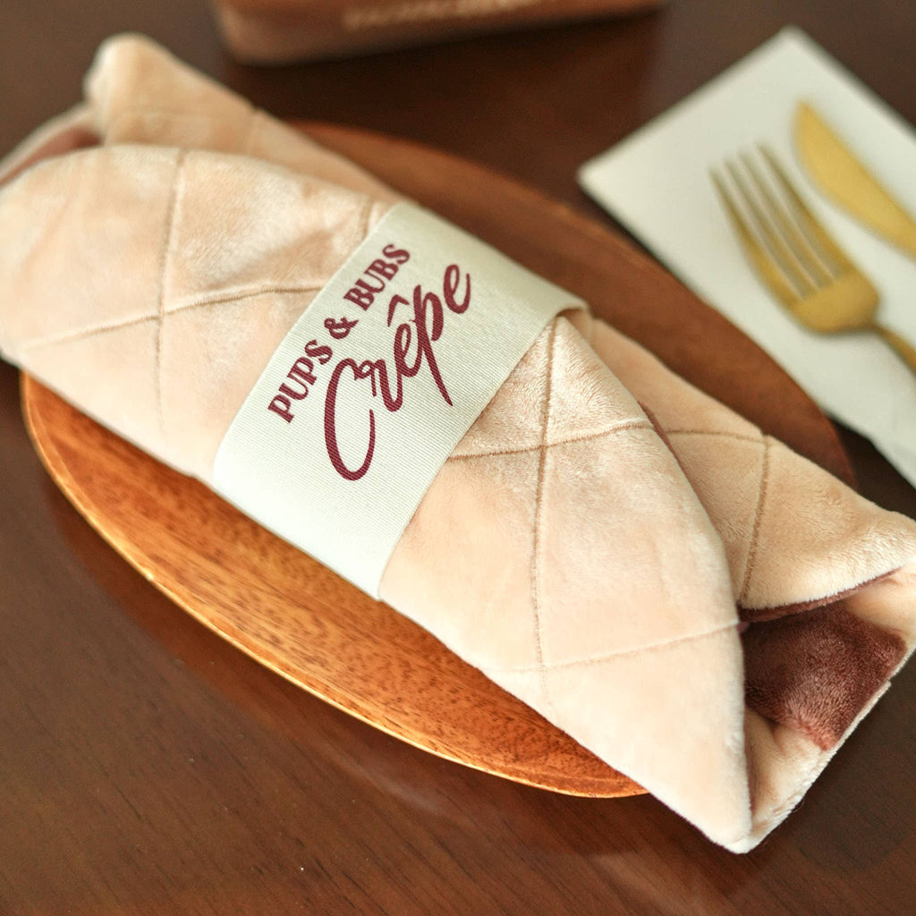 Délice | Crêpe Snuffle Mat