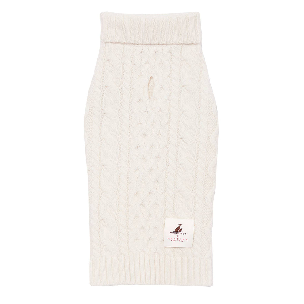 Alba | Merino Wool Dog Sweater