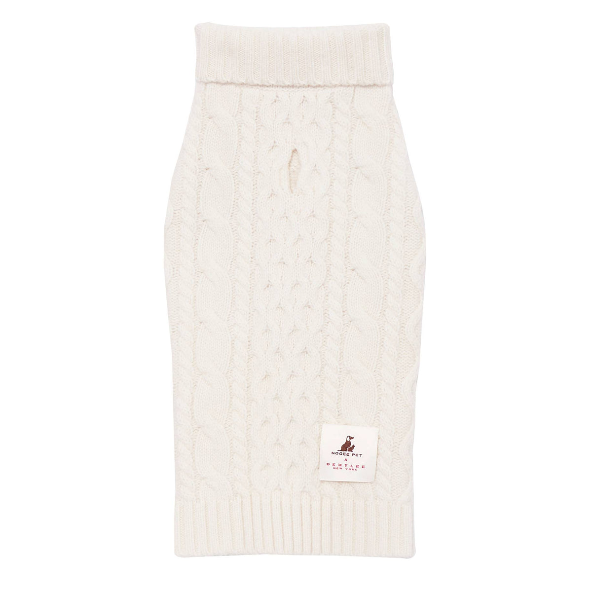 Alba | Merino Wool Dog Sweater
