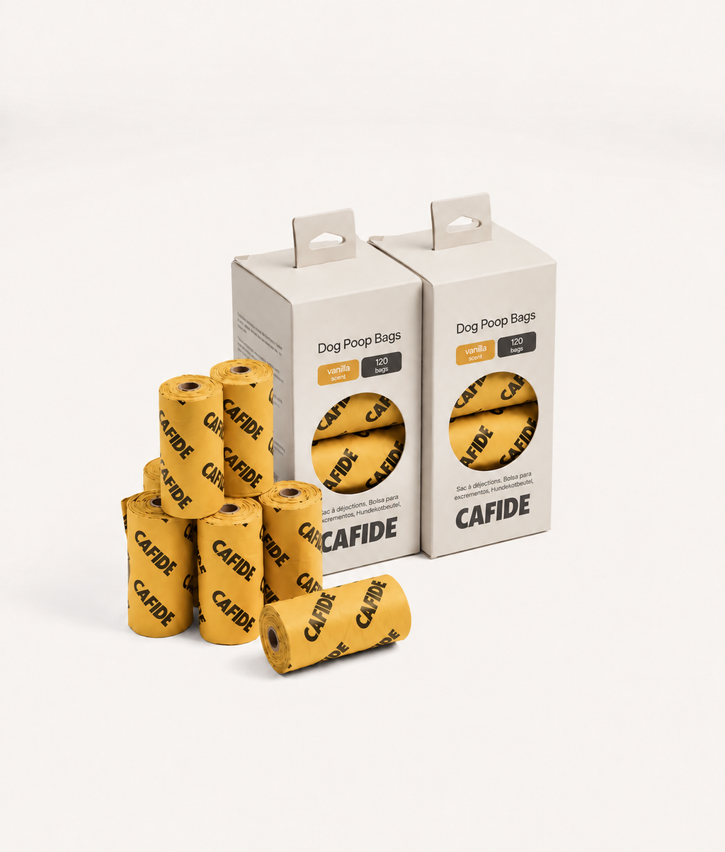 Lea | Vanilla-Scented Waste Bags
