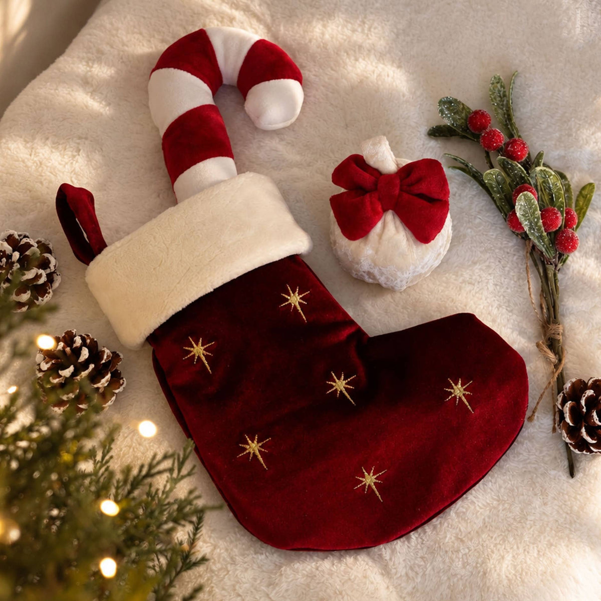 Noël | Holiday Stocking Nosework Set
