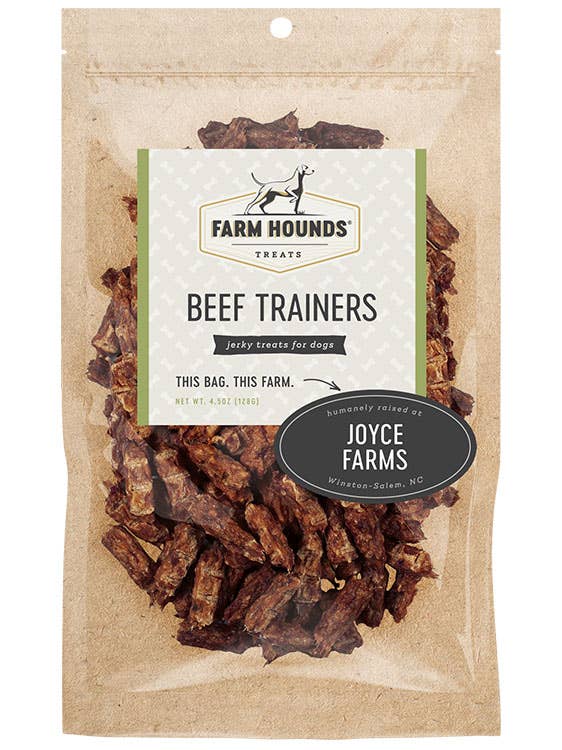 Beef | Natural Training Treats – 4.5 oz