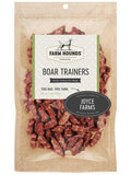 Wild Boar | Natural Training Treats – 4.5 oz