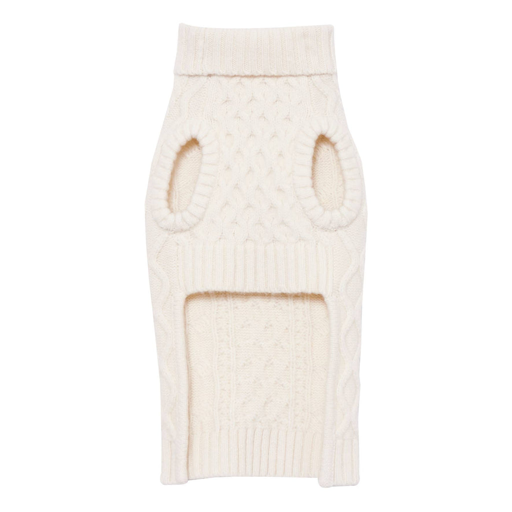 Alba | Merino Wool Dog Sweater