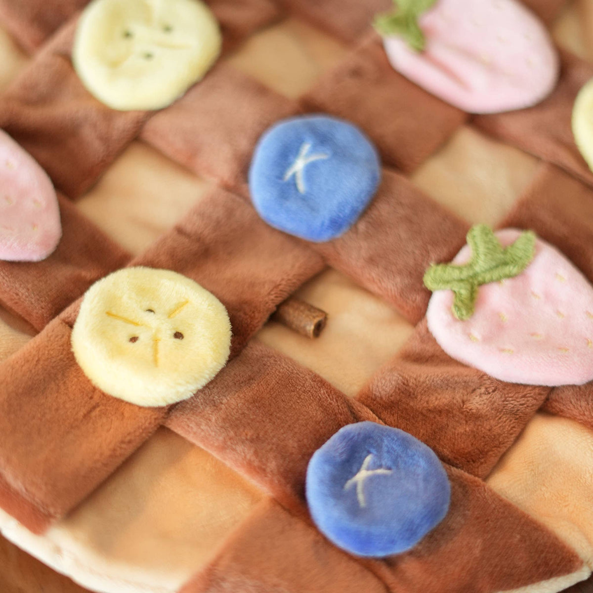 Délice | Crêpe Snuffle Mat