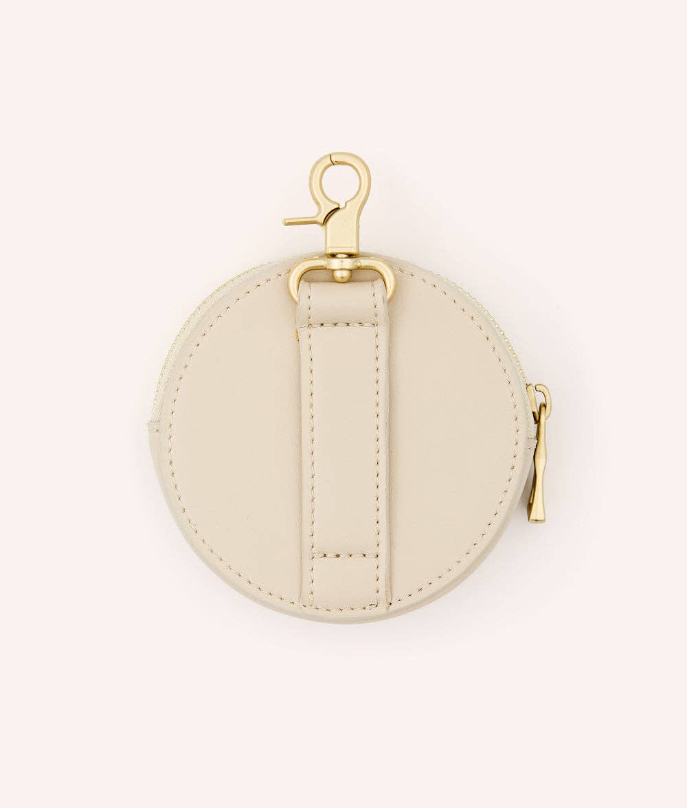 Jala | Vegan Leather Treat Bag – Ivory