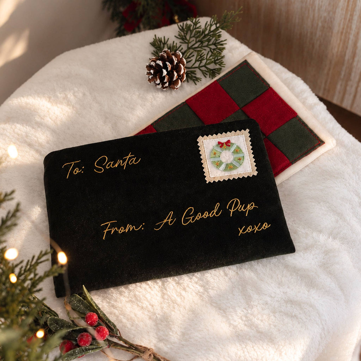 Noël | Letter to Santa Nosework Toy