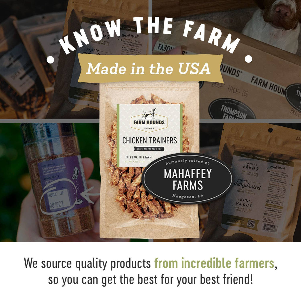 Chicken | Natural Training Treats – 4.5 oz